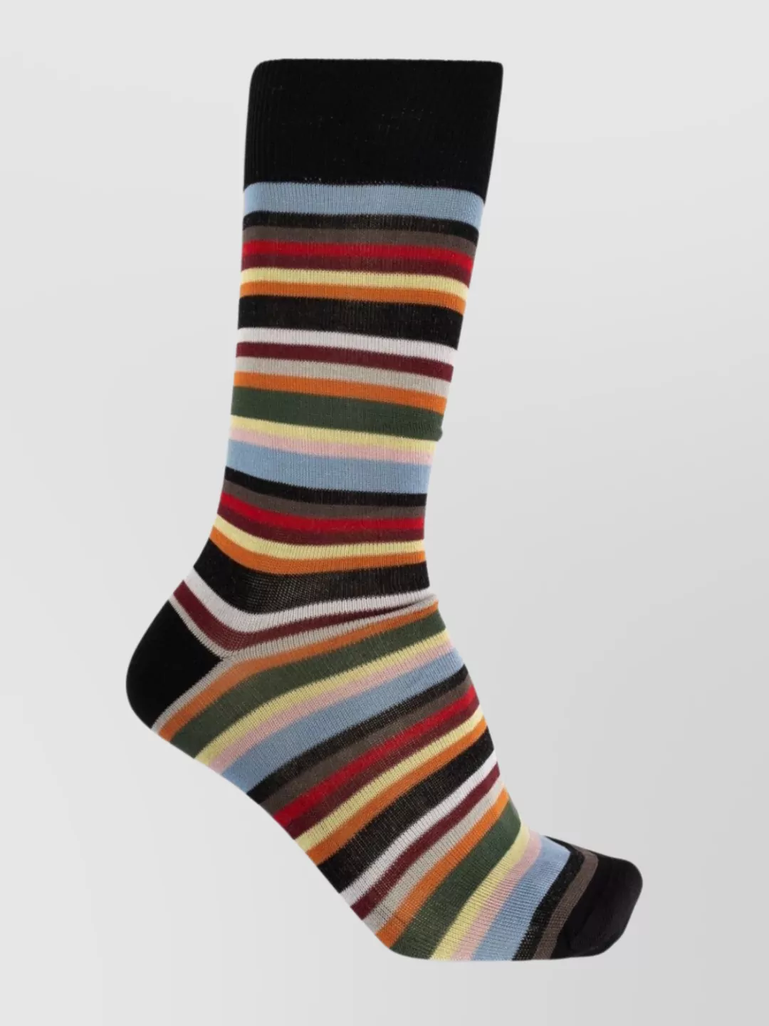 Paul Smith Striped 3Pack Ankle-Length Socks