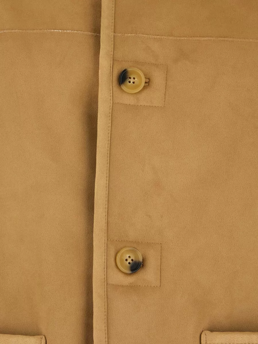 Dunst Faux Shearling Jacket