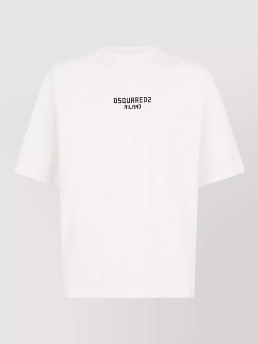 Dsquared2 Cotton T-Shirt