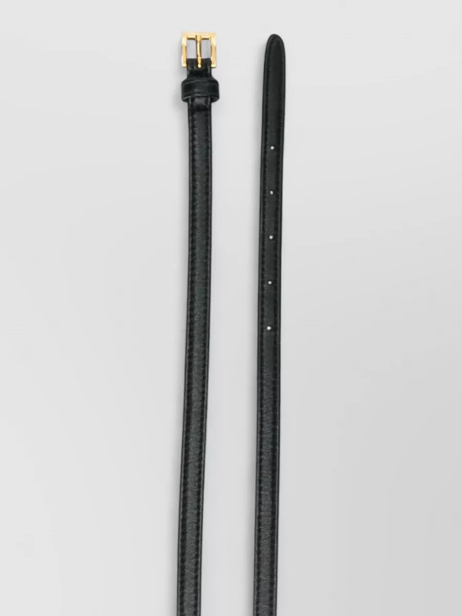 Prada Leather Belt