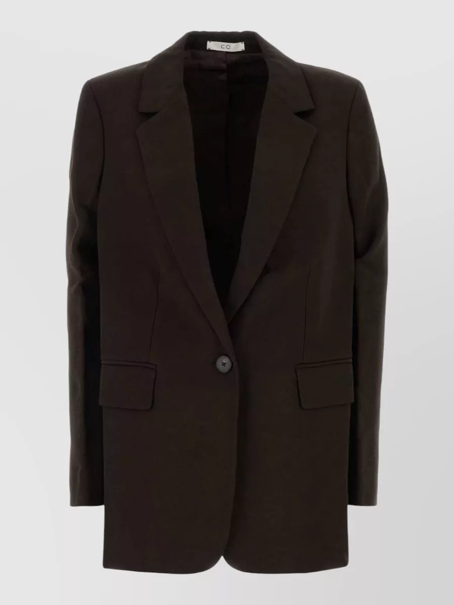 Co oversized blazer