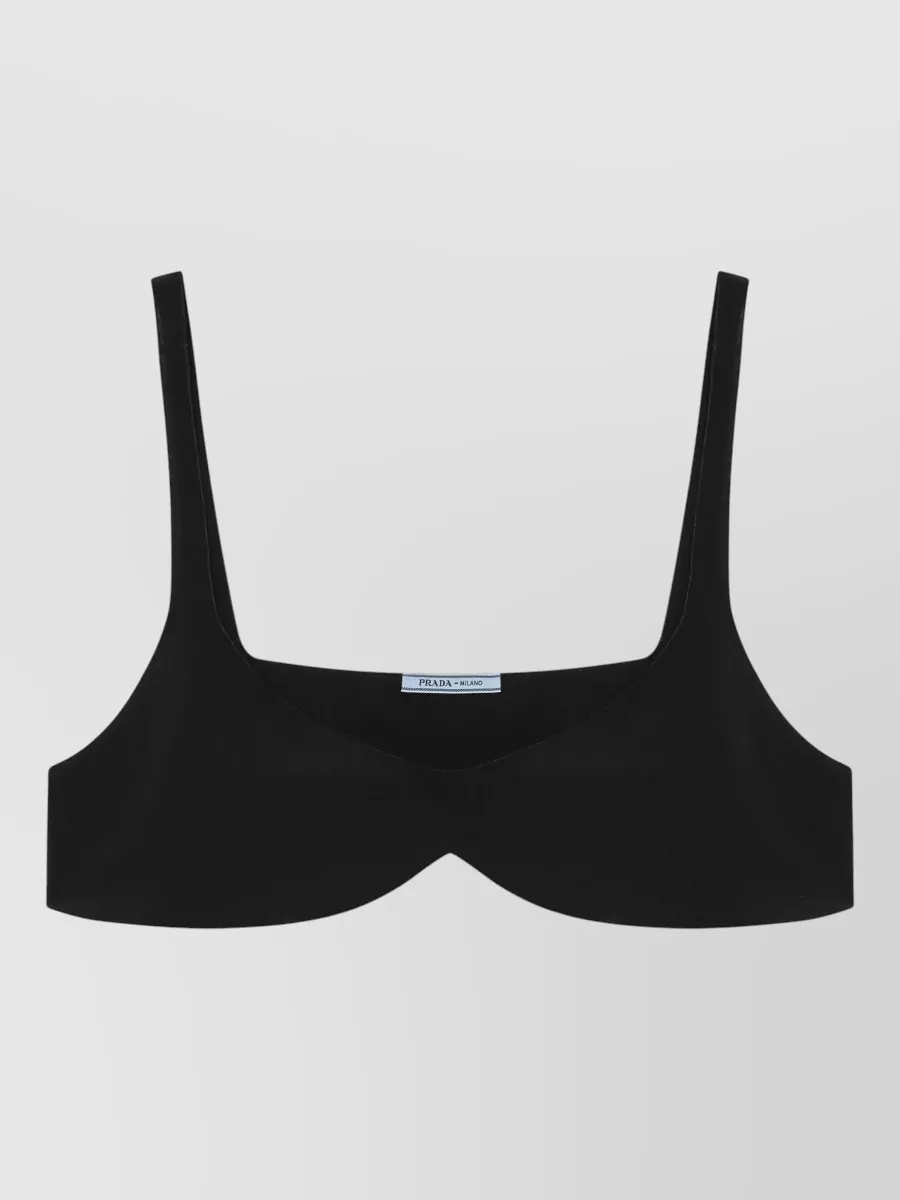 Prada bra