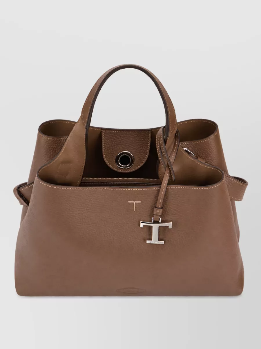 Tod's Leather Shoulder Bag