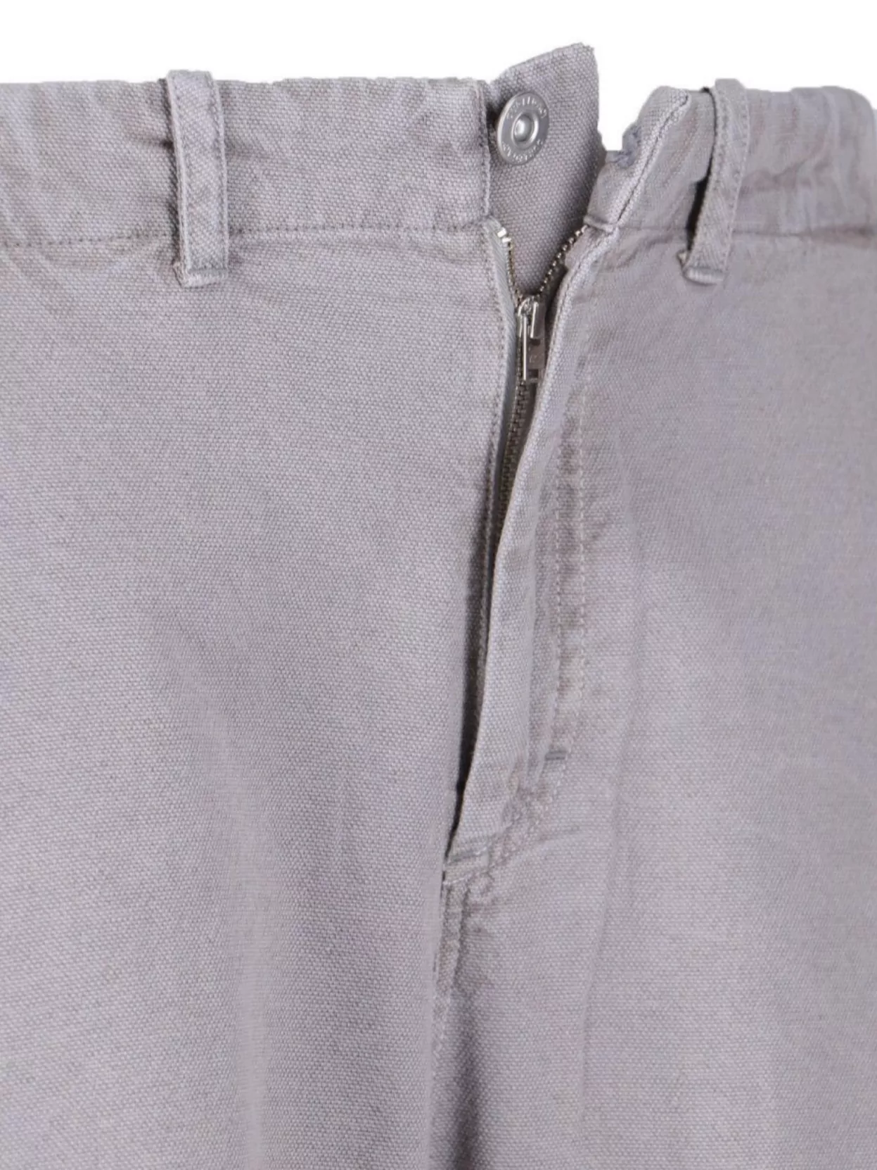 Our Legacy Wide Leg Cargo Trousers With Belt Loops