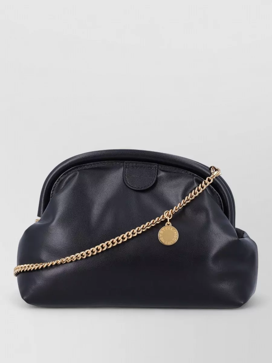 Stella Mccartney falabella soft clutch bag