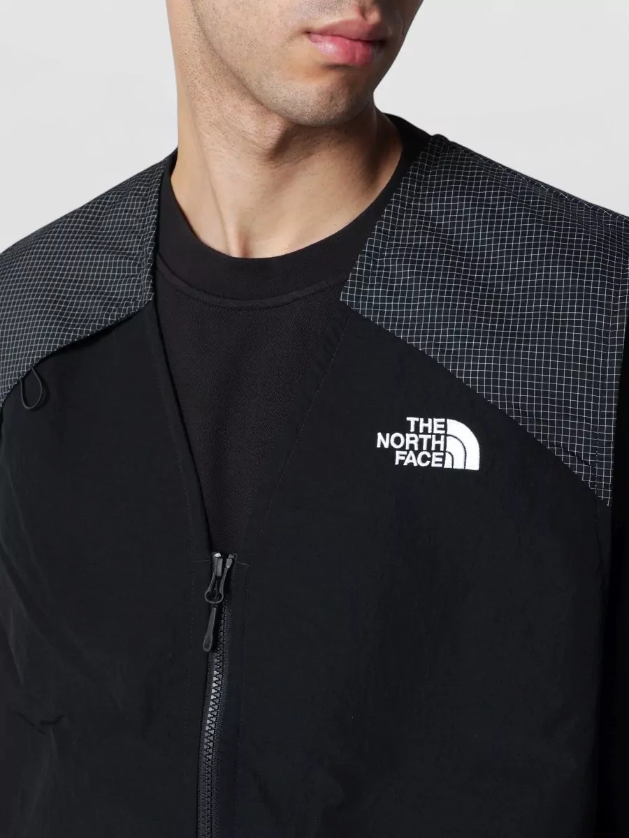 The North Face lightweight vest