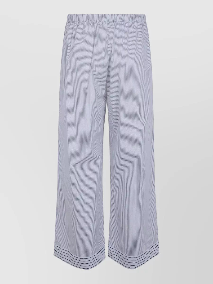 By Malene Birger Cotton Pyjama Trousers
