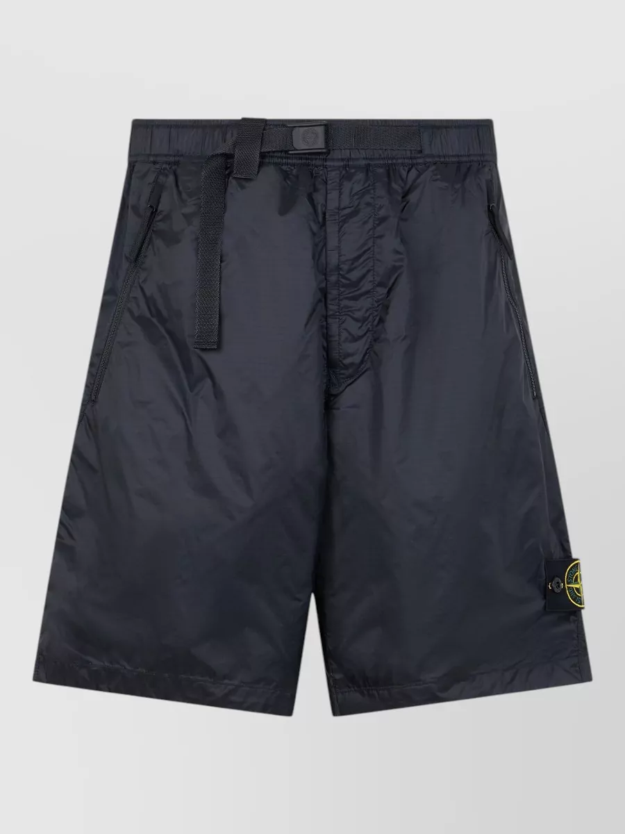 Stone Island Ripstop Deck Shorts