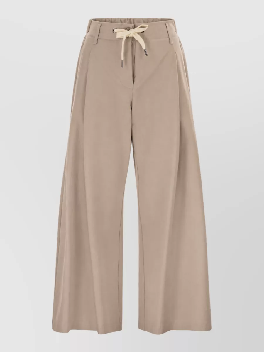 Brunello Cucinelli interlock couture trousers