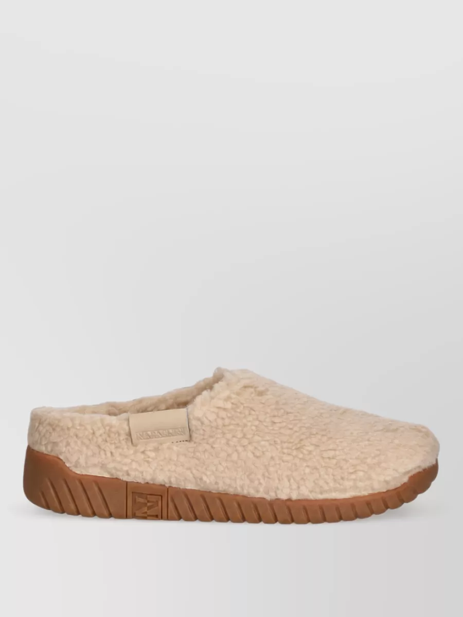 Napapijri Fleece Slippers