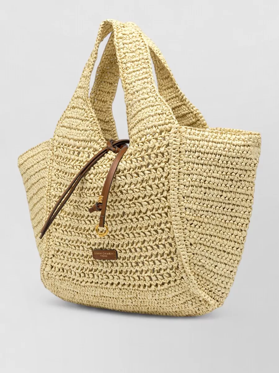 Gianni Chiarini Beach Bag