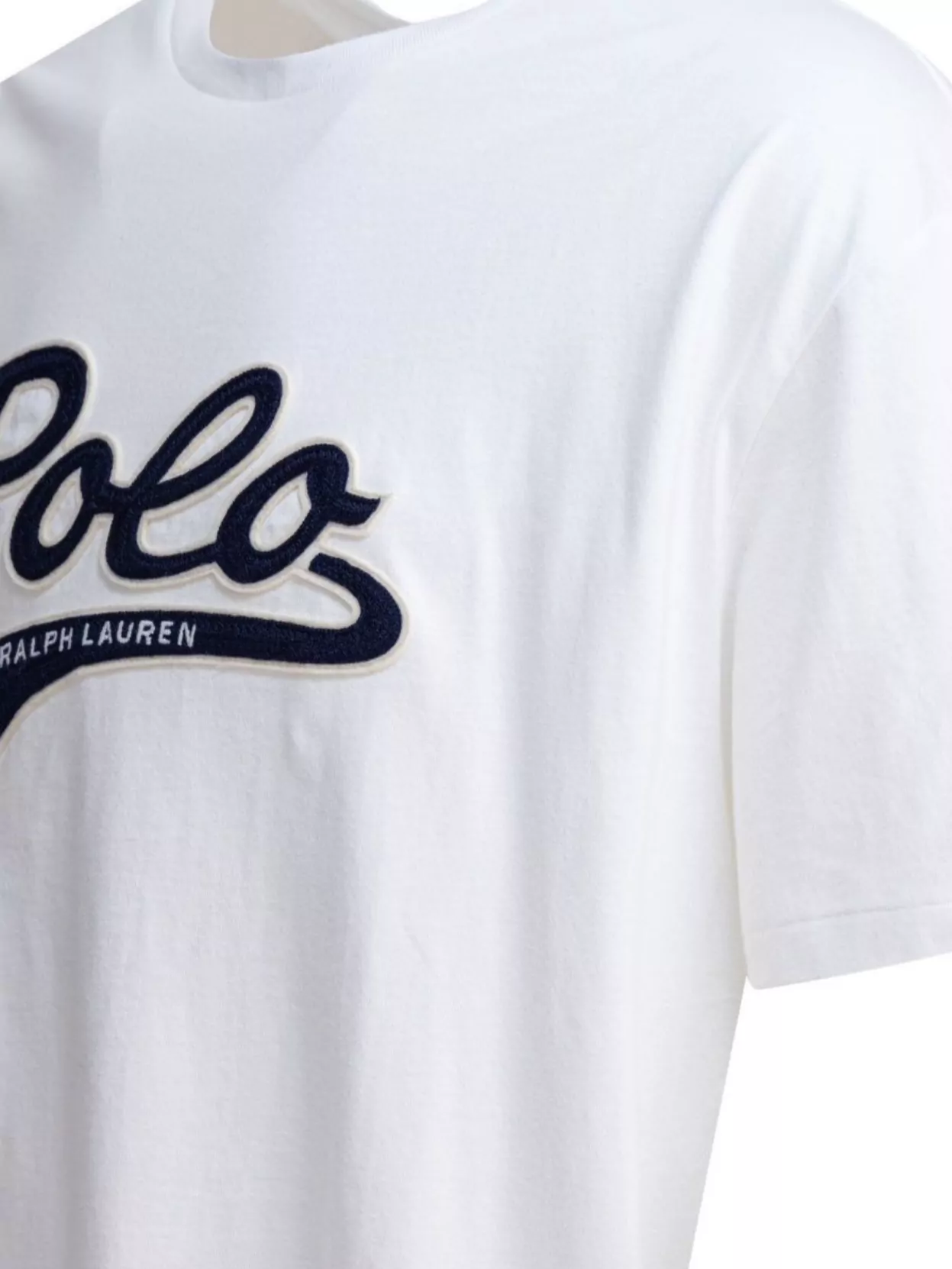 Polo Ralph Lauren Crew Neck Short Sleeves