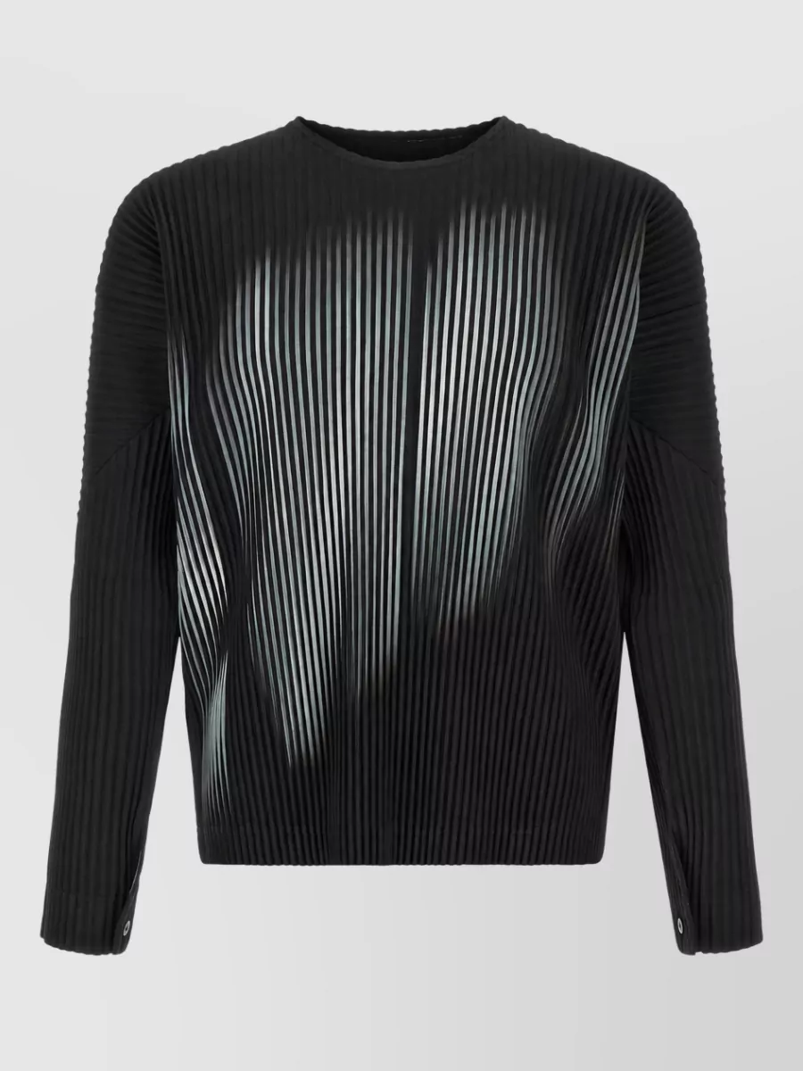 Homme Plisse Issey Miyake Polyester t-shirt