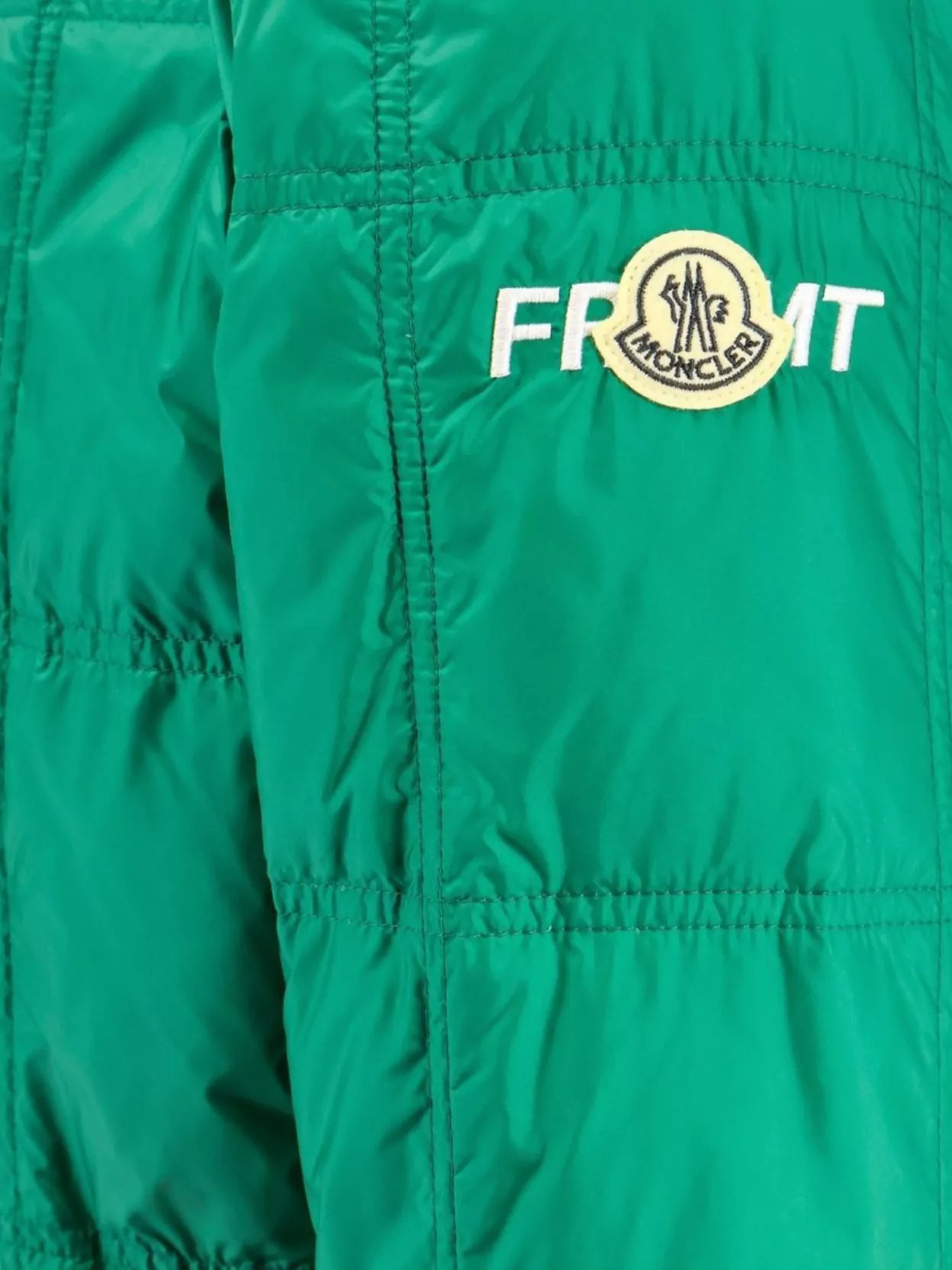 Moncler Genius Jayel 7 Frgmt Hiroshi Fujiwara Padded Jacket
