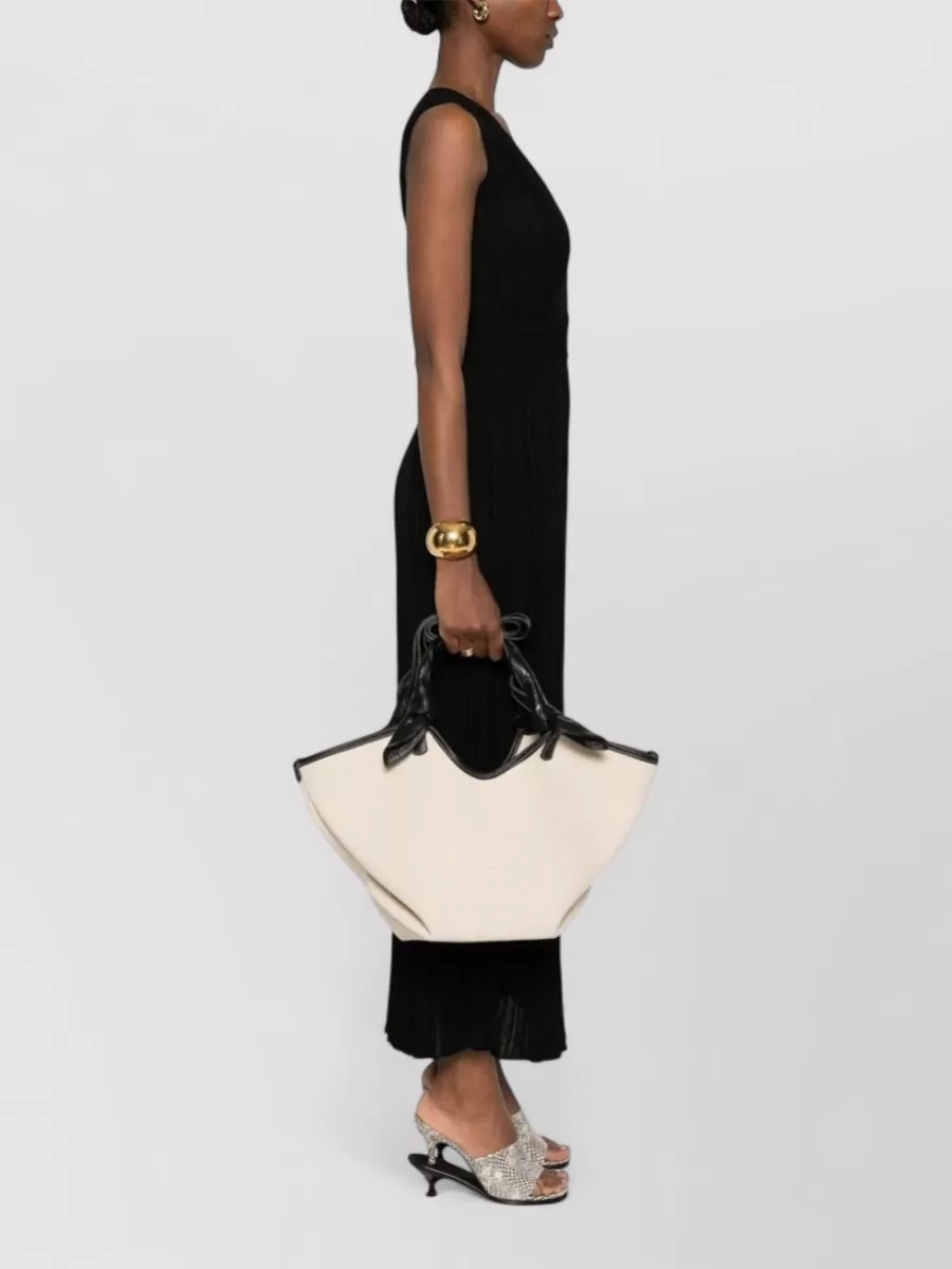Hereu Canvas Tote Bag