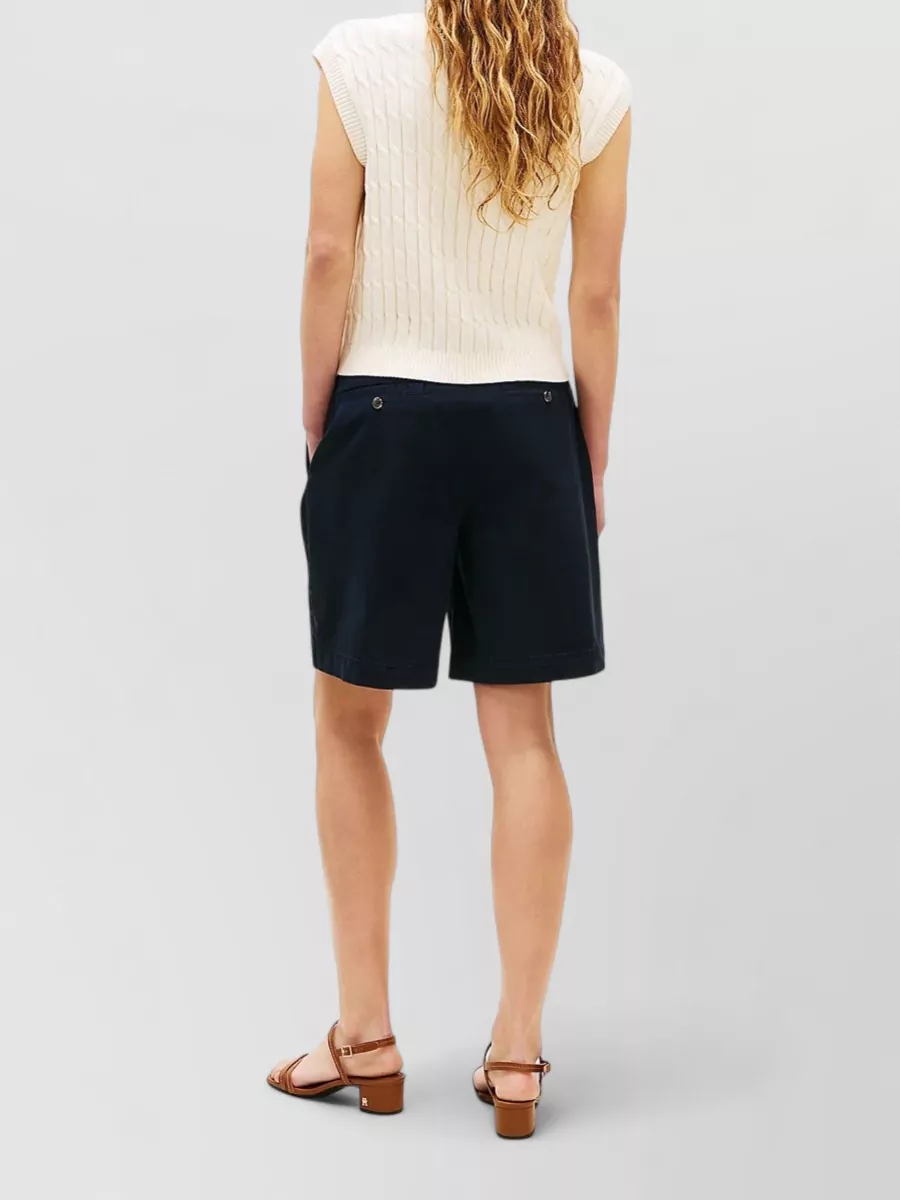 Tommy Hilfiger Chino Knee-Length Shorts
