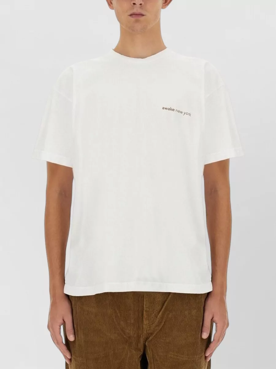 Awake Ny logo t-shirt