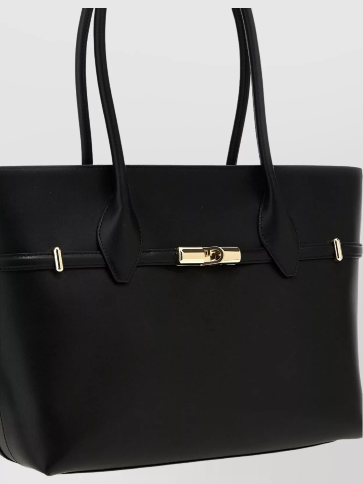 Furla Tote Bag 'Droplet' Top Handles