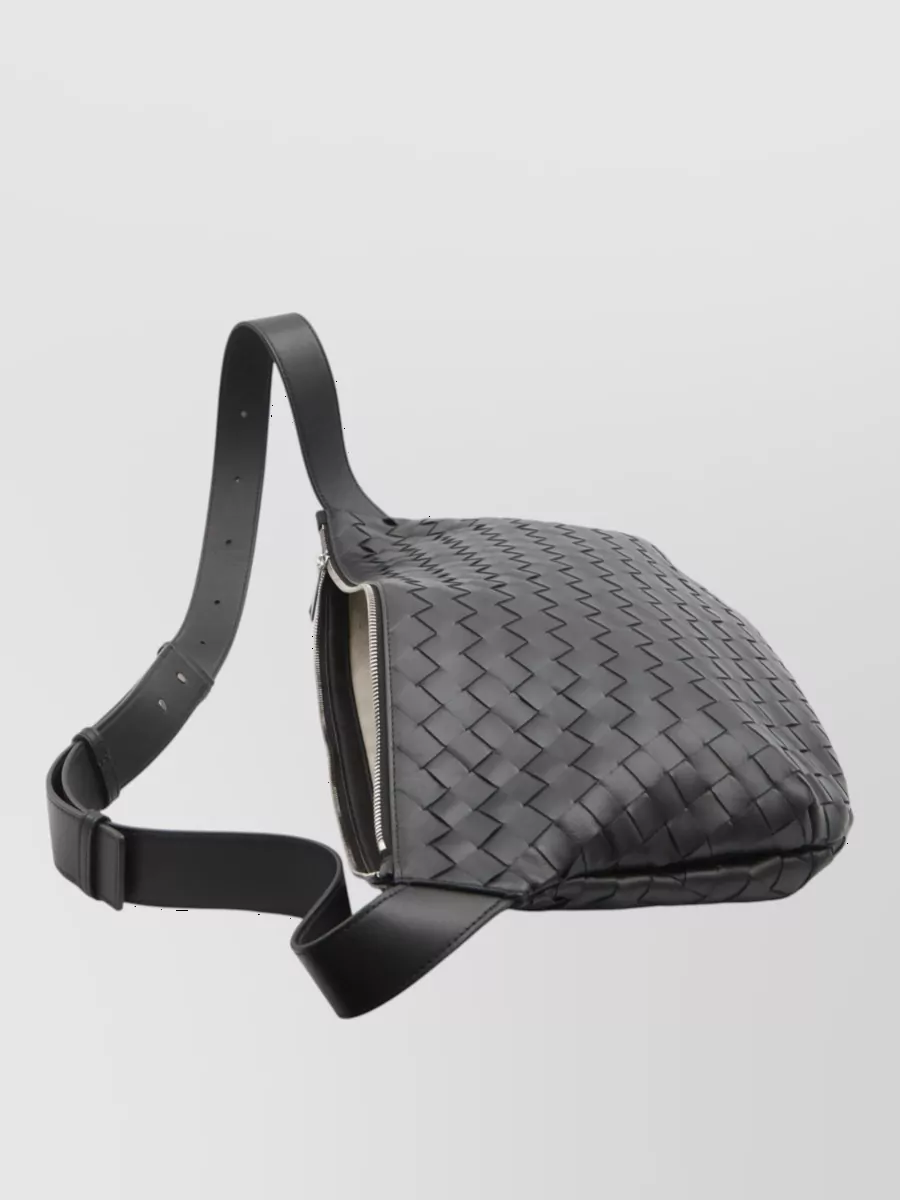 Bottega Veneta Leather Crossbody Bag