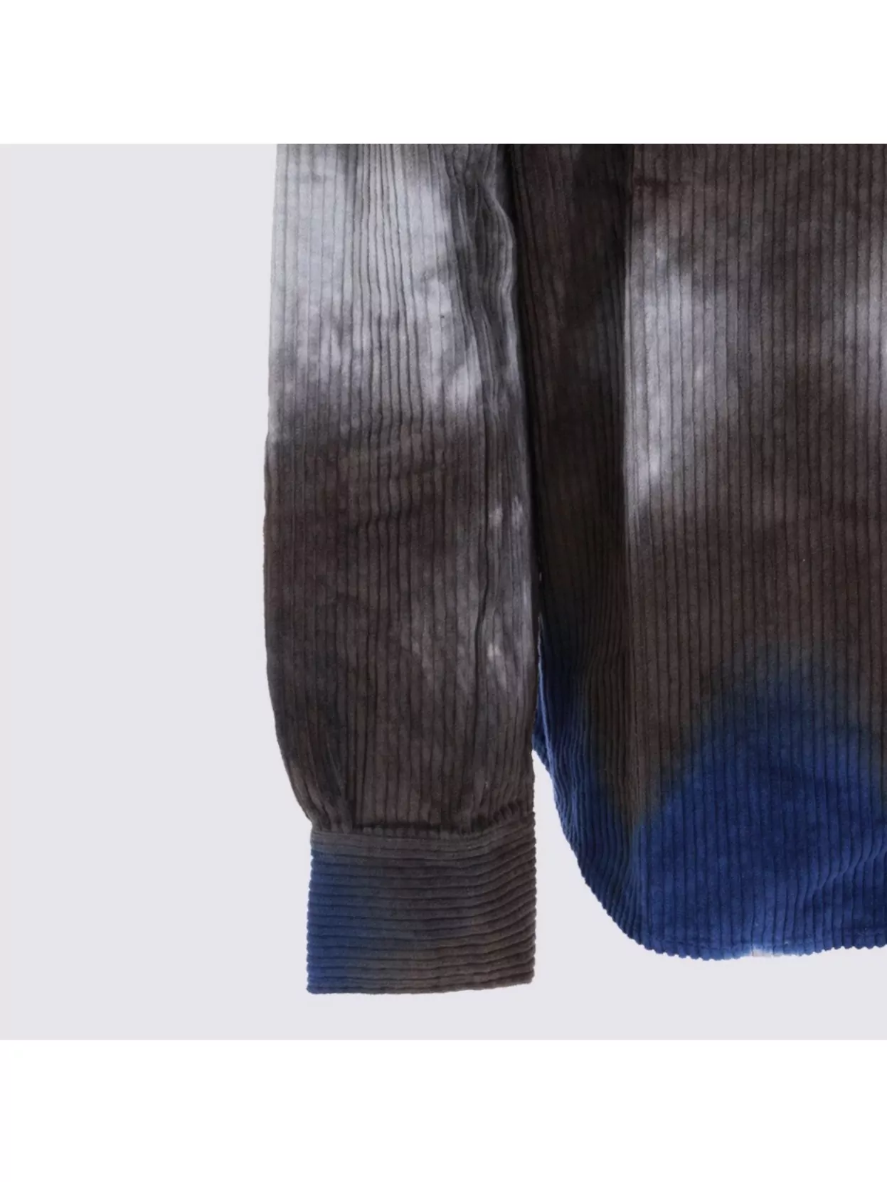Mauna Kea Relaxed Long Sleeve Ribbed Shirt