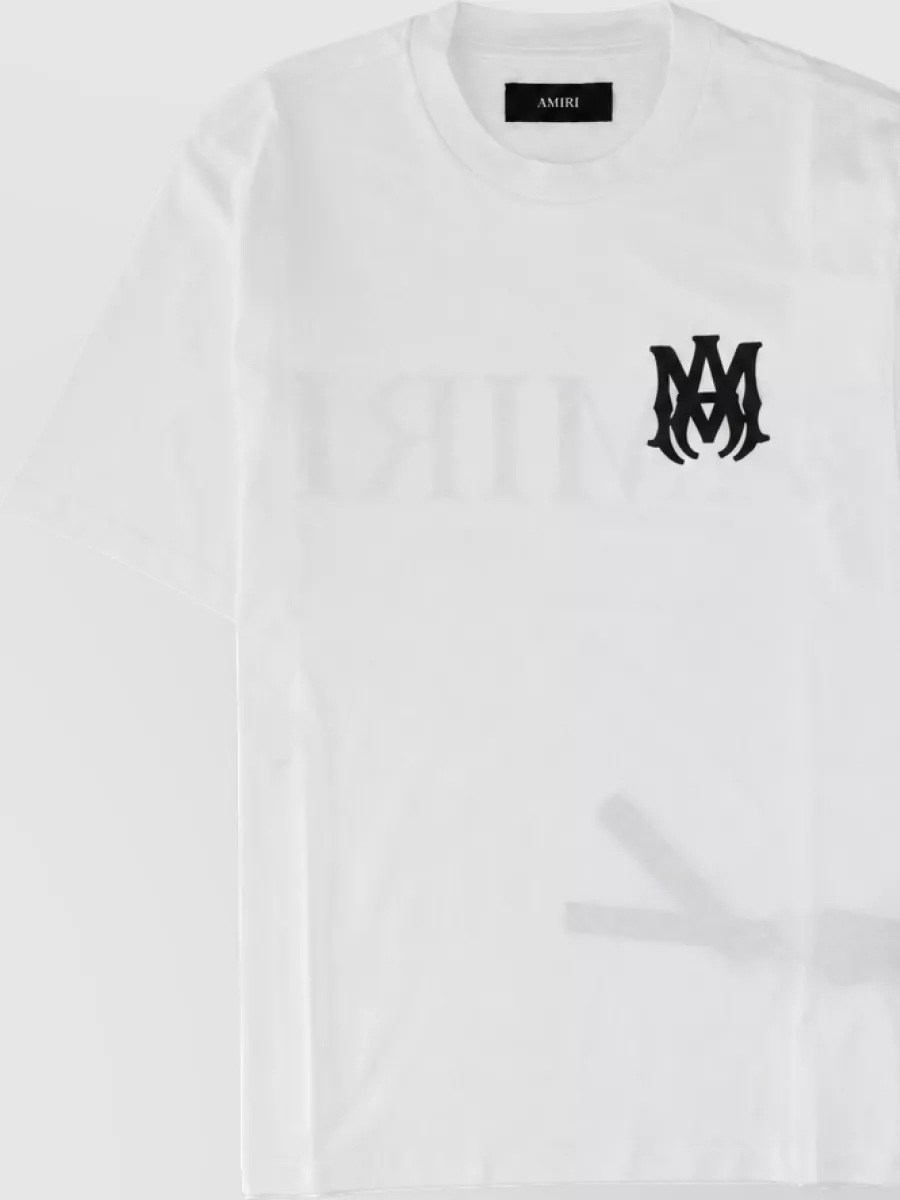 Amiri Cotton Logo T-Shirt