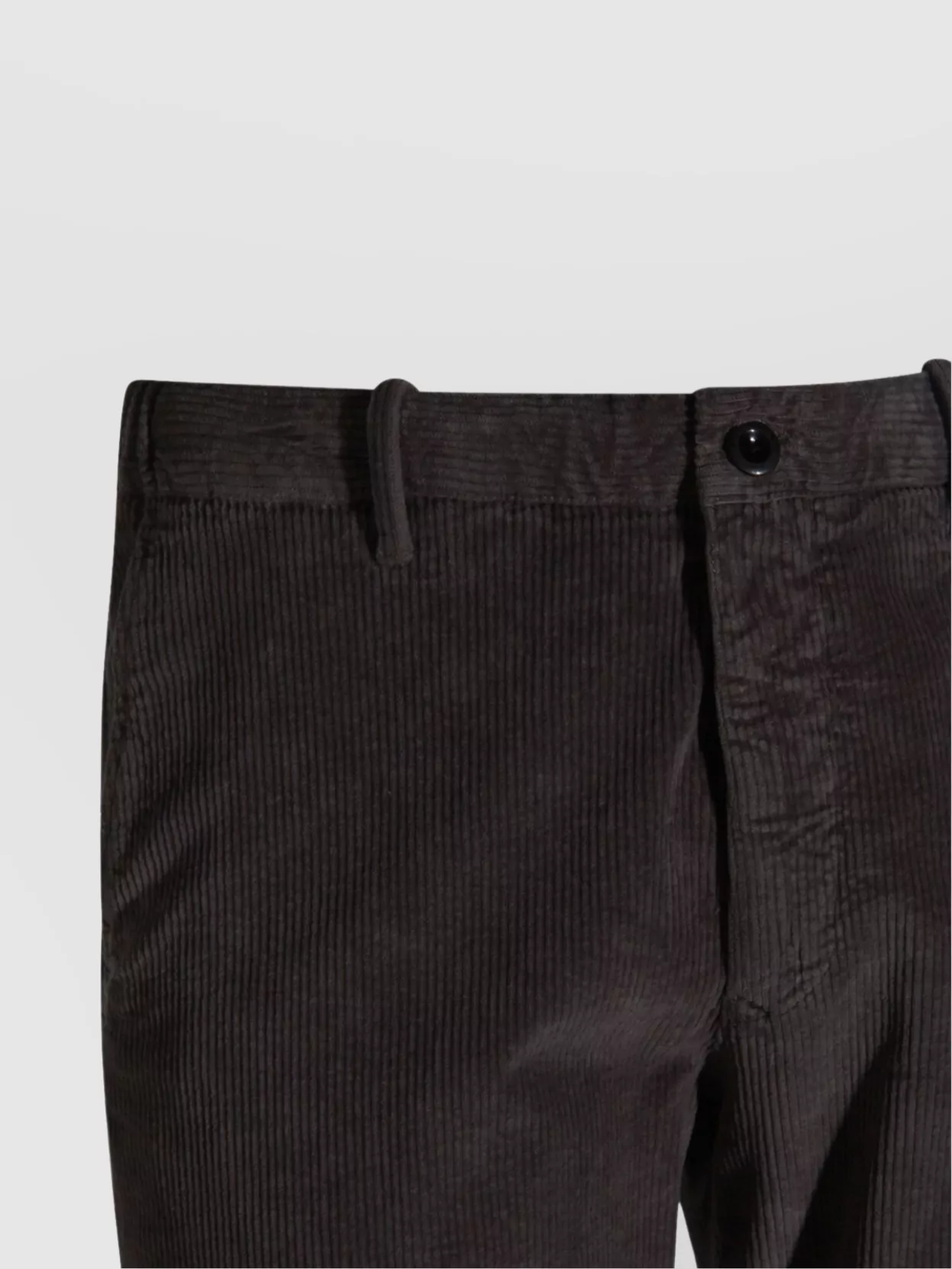 Incotex Casual Trousers With Pockets And Loops