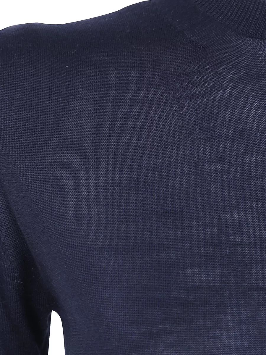 Max Mara Silk Cashmere Sweater