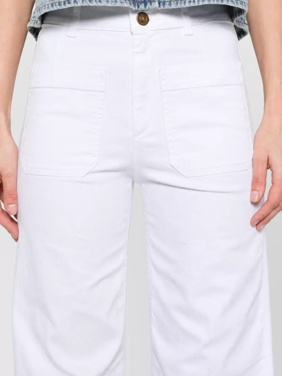 Seafarer Straight-Leg Jeans