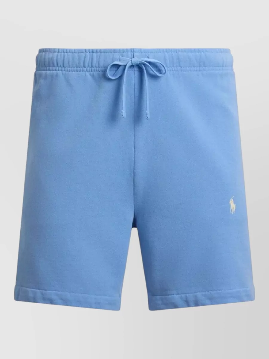 Polo Ralph Lauren Cotton swim shorts