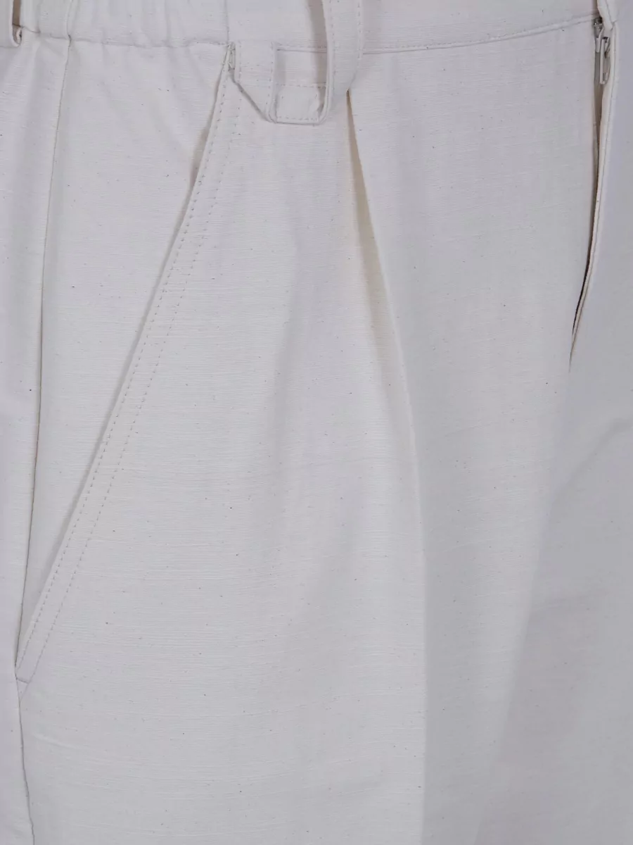 Jacquemus Cotton Straight-Leg Trousers