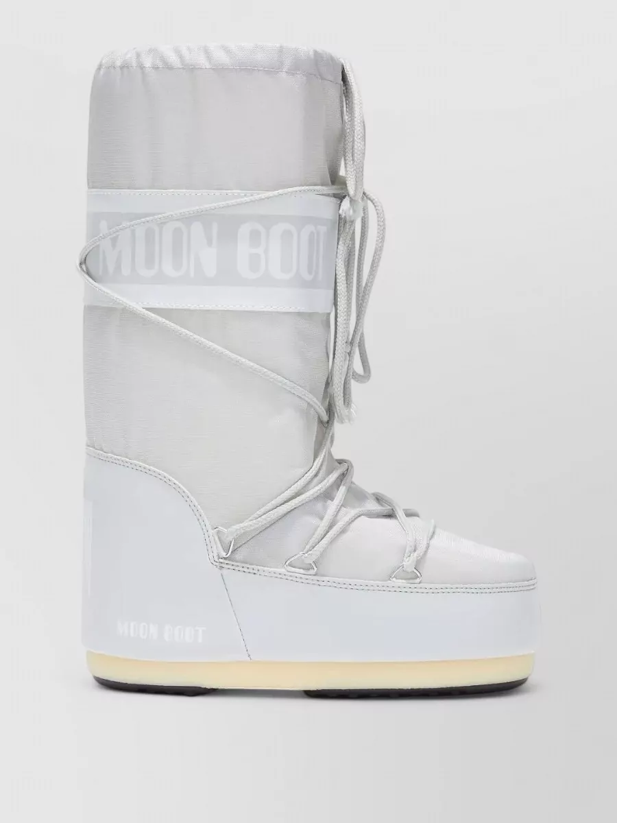 Moon Boot nylon boots