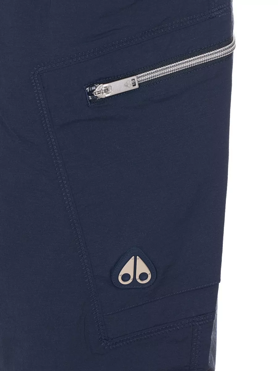 Moose Knuckles Cargo Shorts