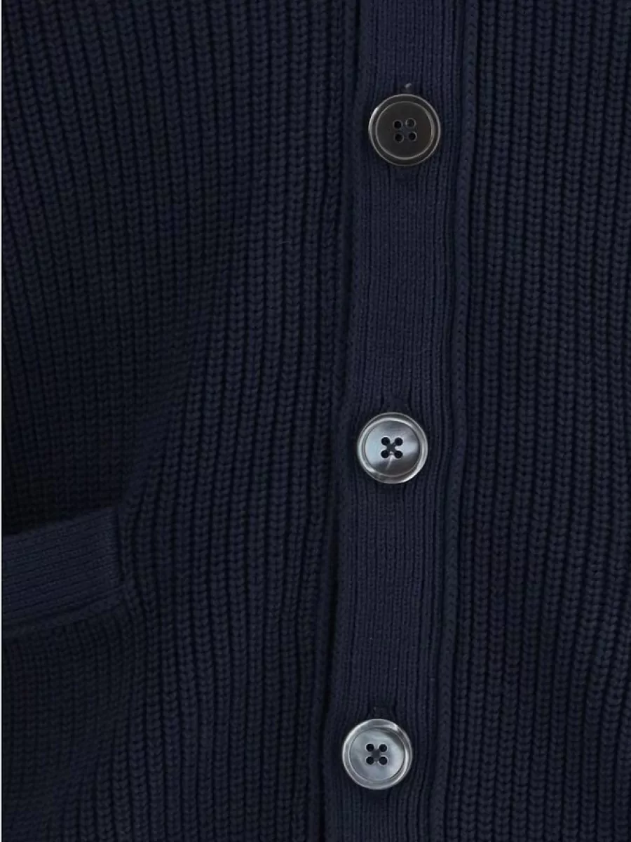 Thom Browne Cotton Cardigan