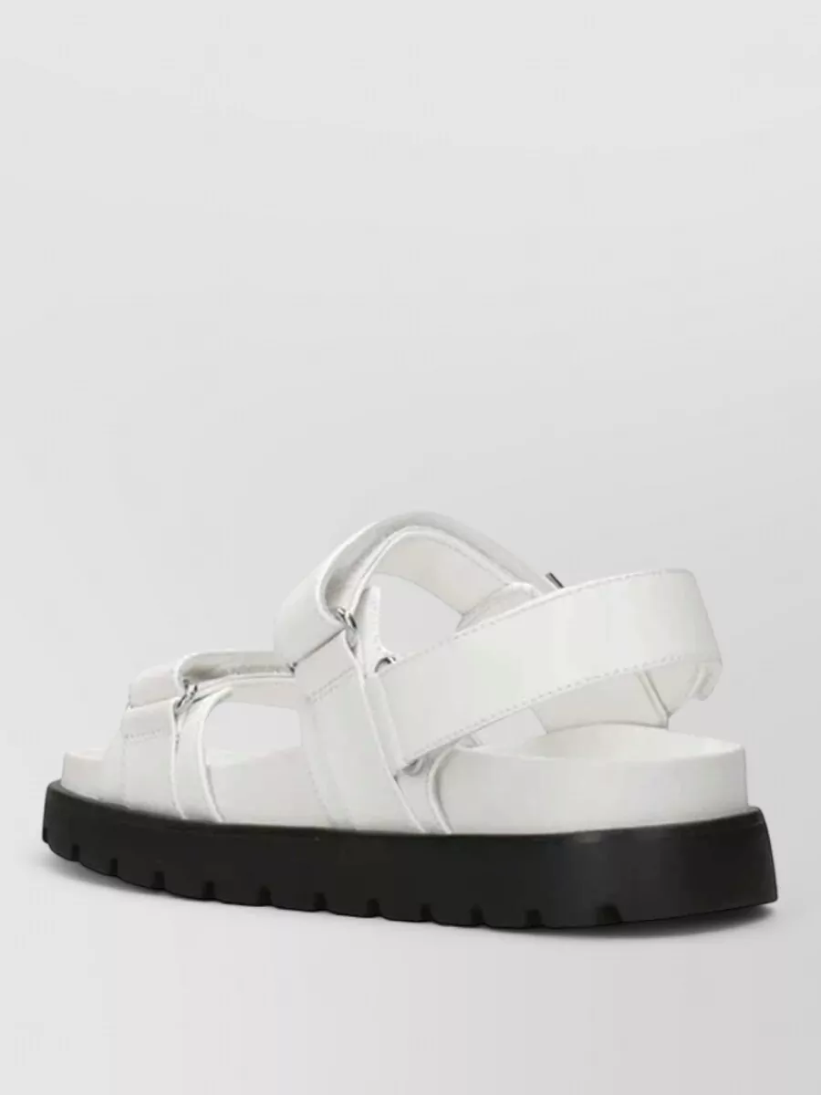 Tory Burch Leather Sport Sandals