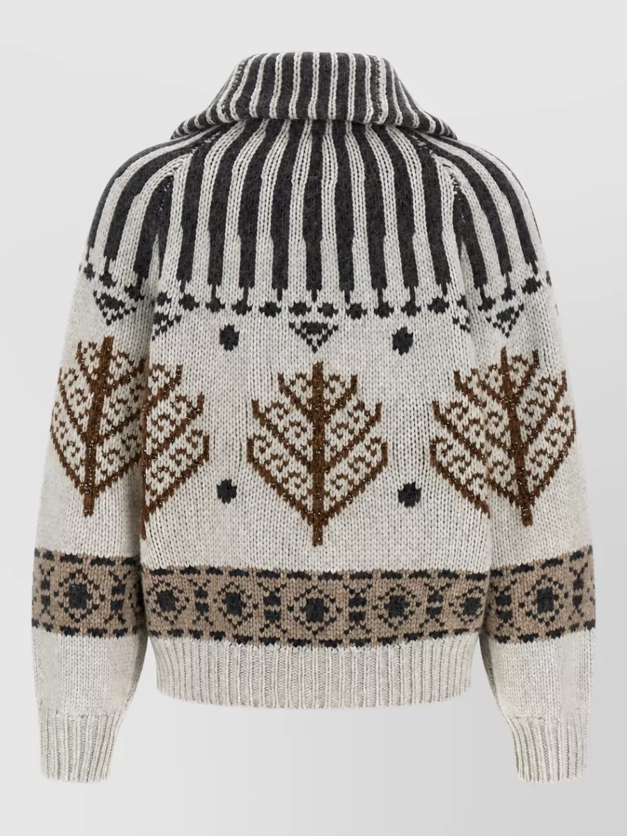 Brunello Cucinelli Cashmere Cardigan