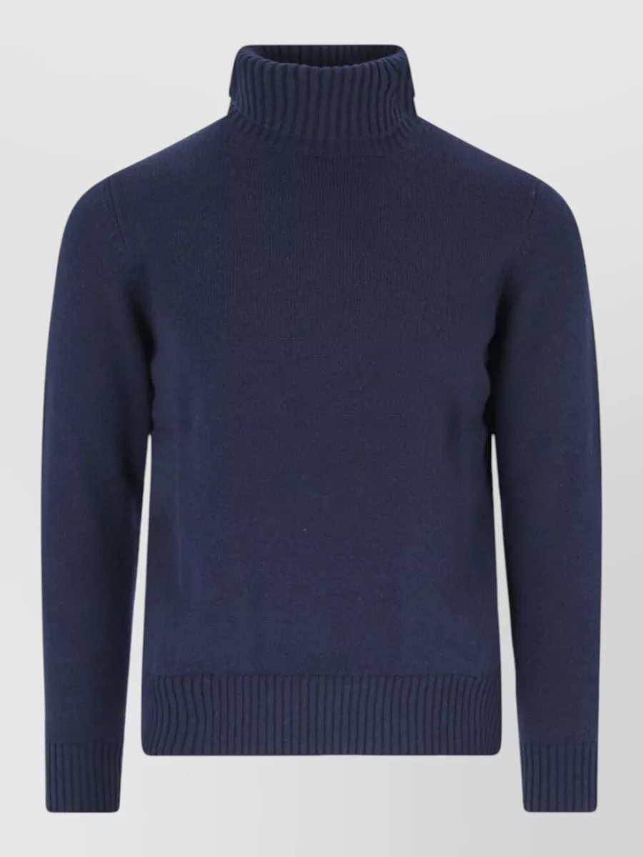 Drumohr cashmere crewneck jumper