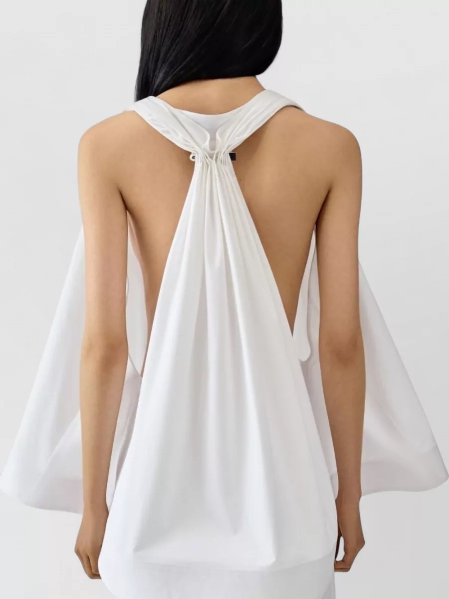 Jacquemus Cotton Blouse