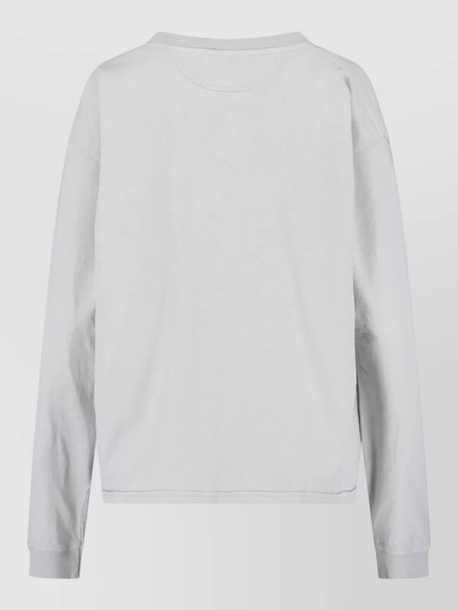 Maison Margiela Cotton Short-Sleeve T-Shirt