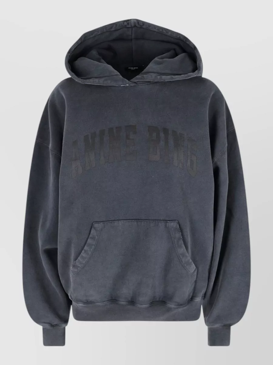 Anine Bing Cotton Sweatshirt