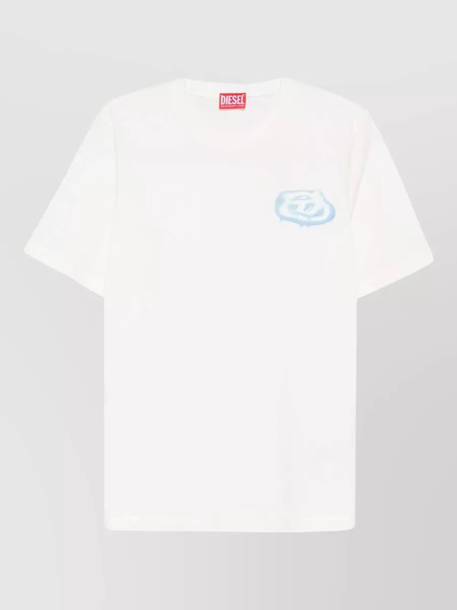 Diesel Cotton T-Shirt