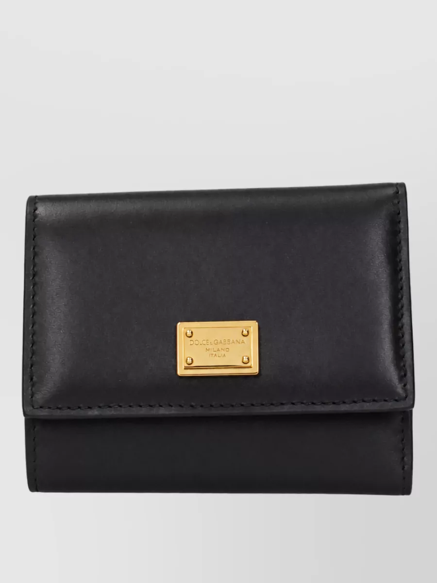 Dolce&Gabbana leather purse