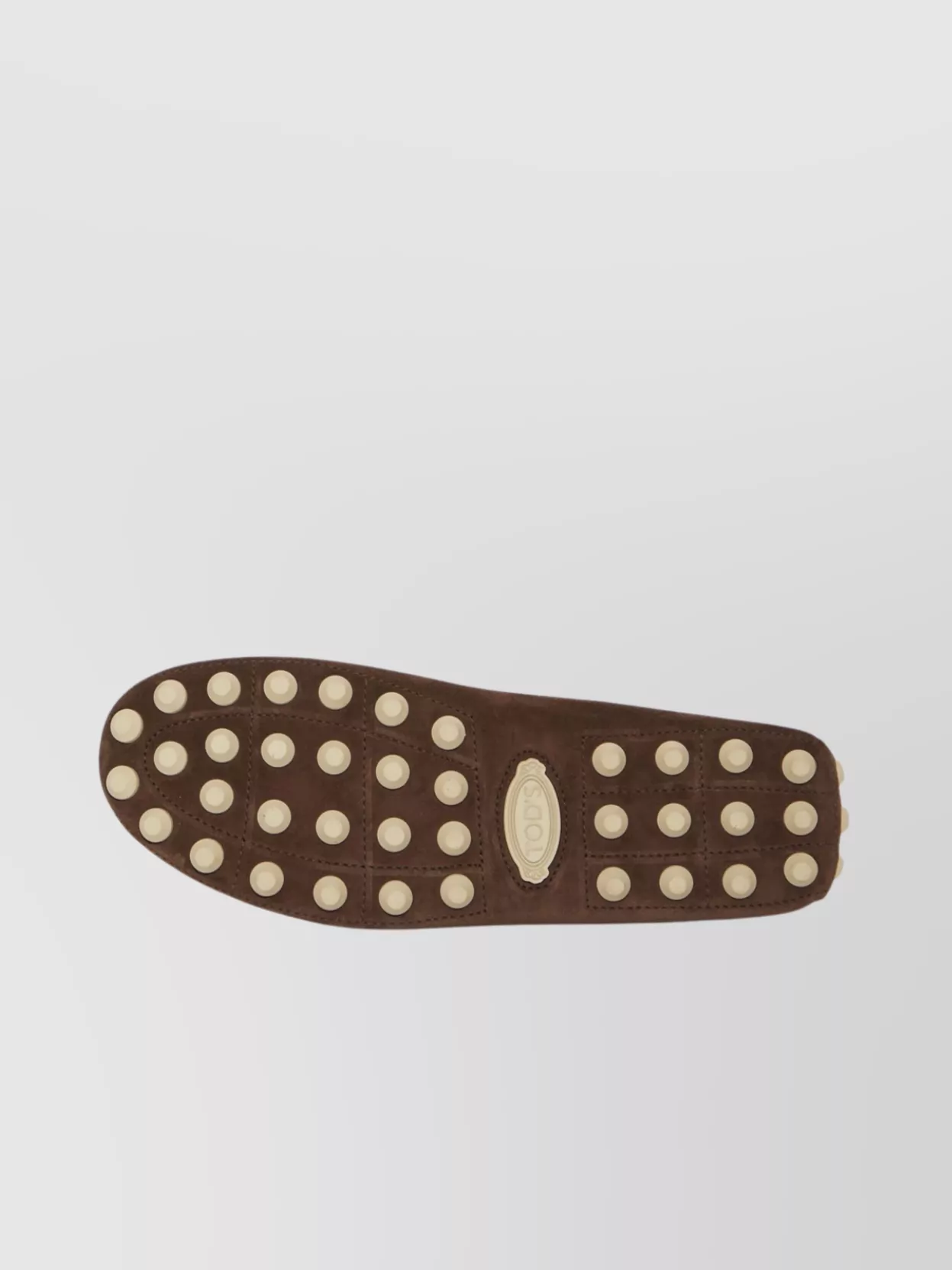 Tod's Penny Strap Detail Gommino Loafers