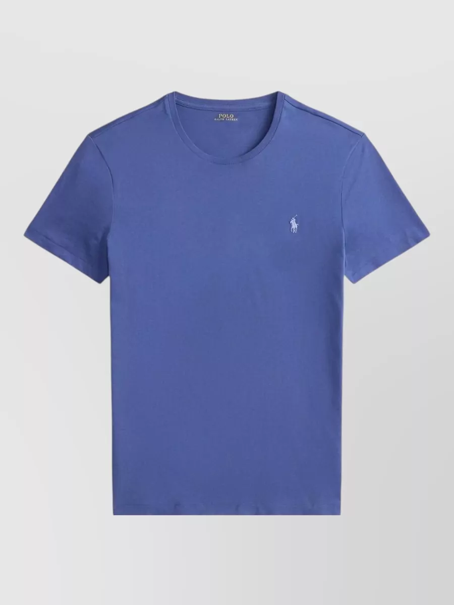 Polo Ralph Lauren Silk T-Shirt