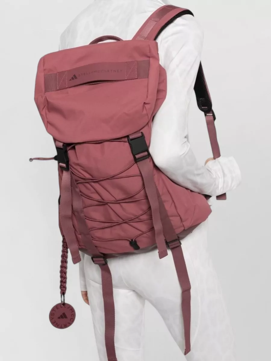 Adidas By Stella Mccartney Logo Backpack