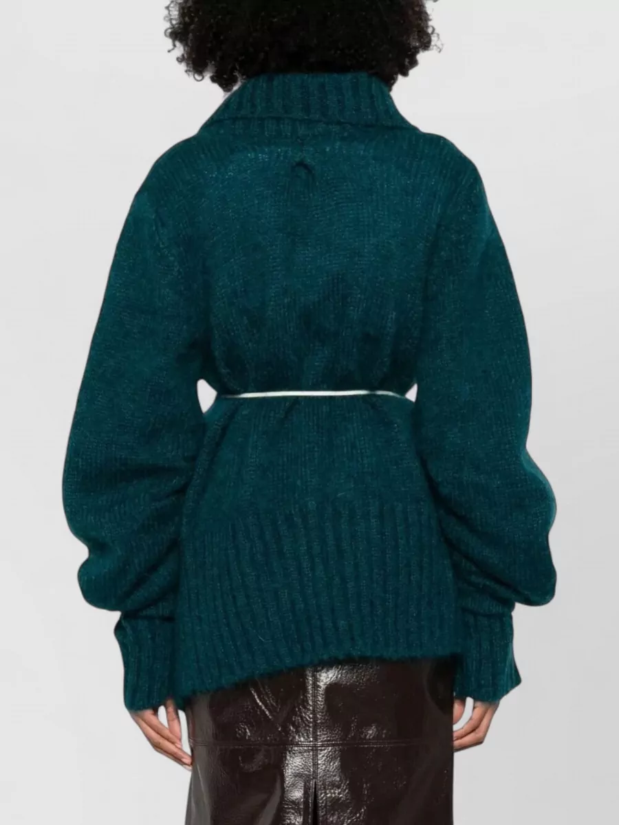 Dries Van Noten Temperance Cardigan