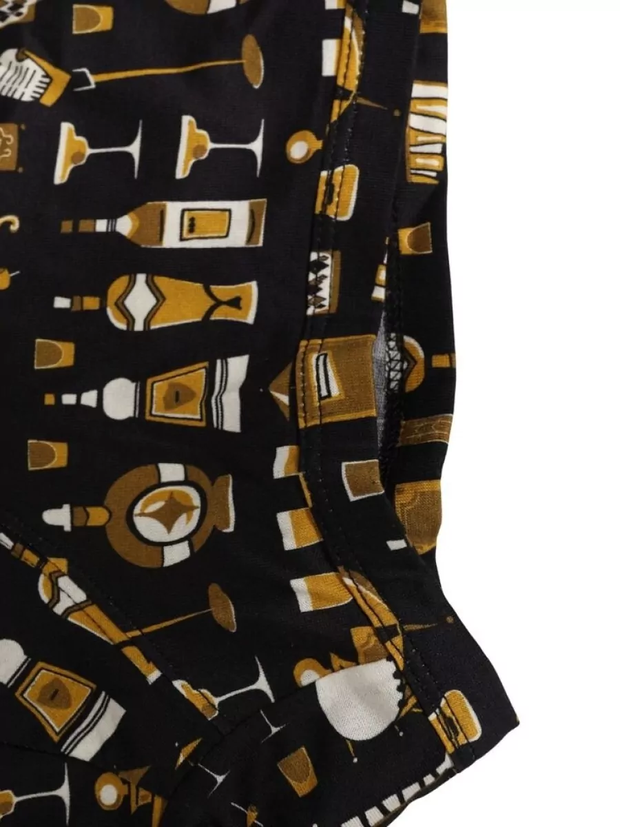 Dolce&Gabbana Printed Boxer Underwear