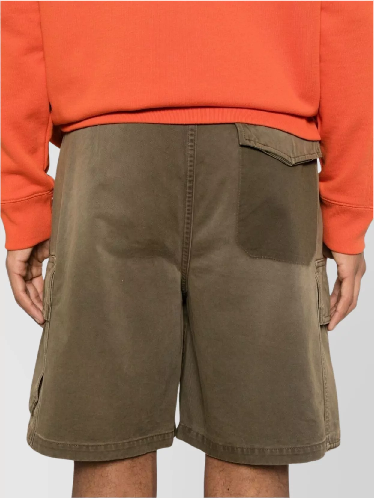Loewe Cargo Bermuda Shorts