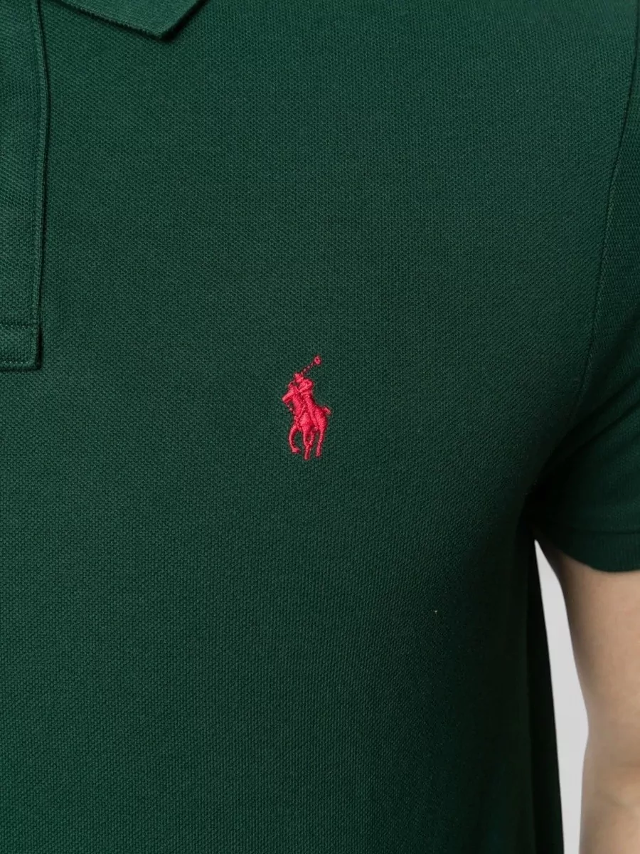 Ralph Lauren Mesh Polo Shirt