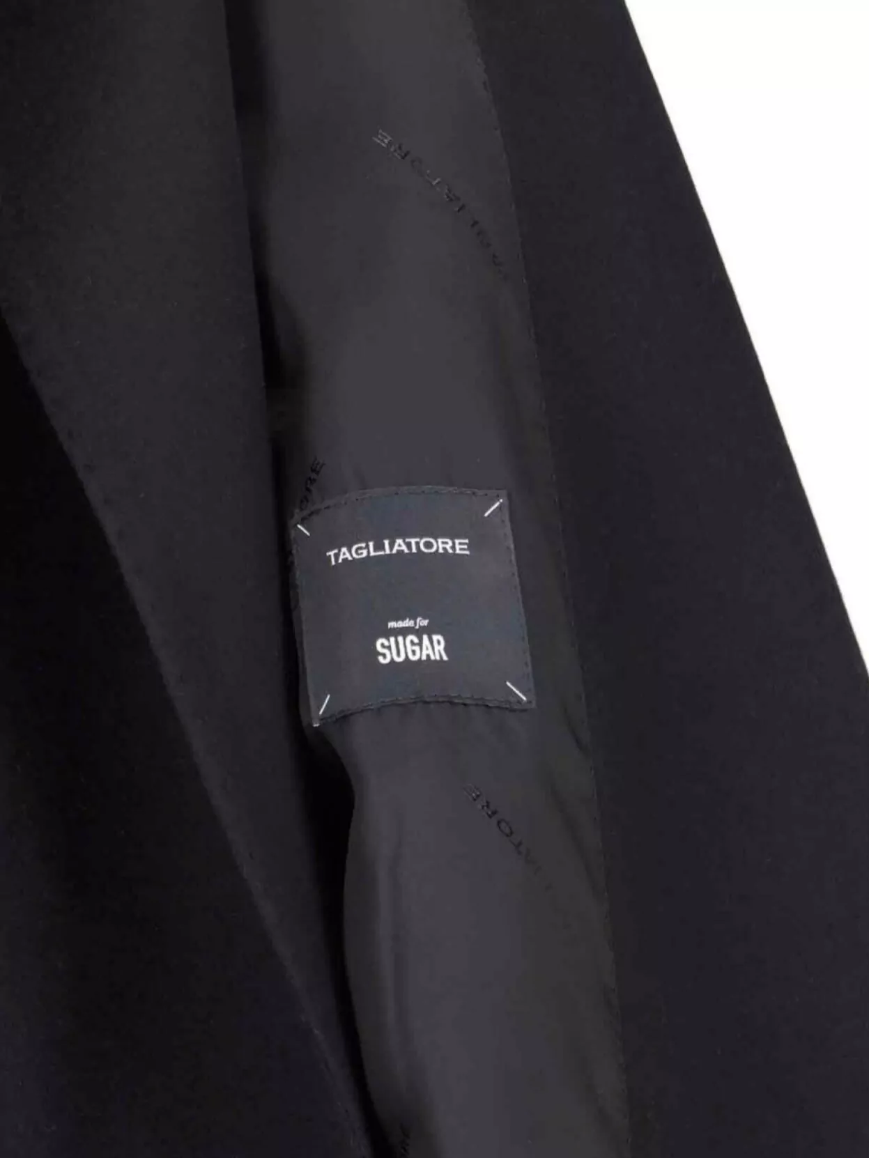 Tagliatore Double-Breasted Blazer Featuring Buttoned Cuffs