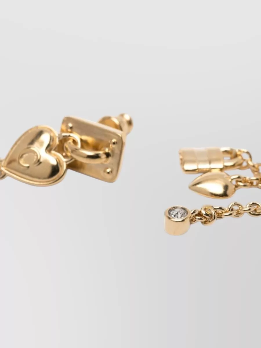 Chloé Paddington Mini Earrings